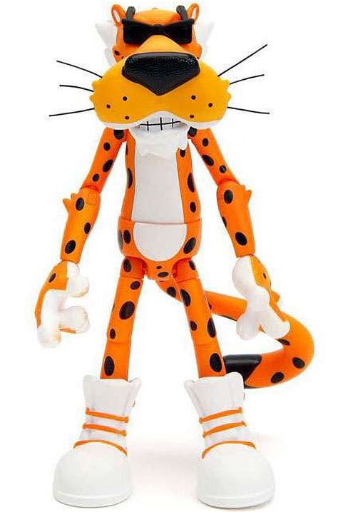 cheetah action figure.